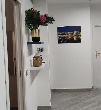 Casa Margherita Torre Annunziata Exteriér fotografie